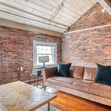 Downtown 2Br W Wd In-Unit Nr N Station Bos-213 Apartment Boston Luaran gambar