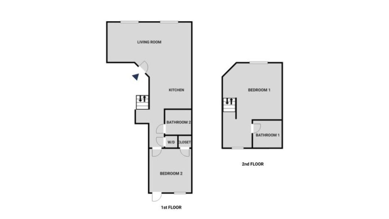 Downtown 2Br W Wd In-Unit Nr N Station Bos-213 Apartment Boston Luaran gambar